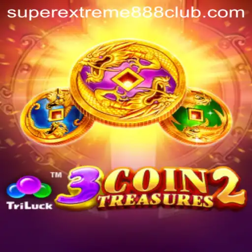 Unveiling the Thrills of 3CoinTreasures2: A SuperExtreme888 Adventure
