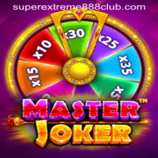 Unlocking the World of MasterJoker: A Deep Dive into SuperExtreme888