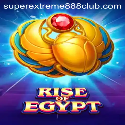 Explore the Mystical World of 'RiseOfEgypt' with SuperExtreme888