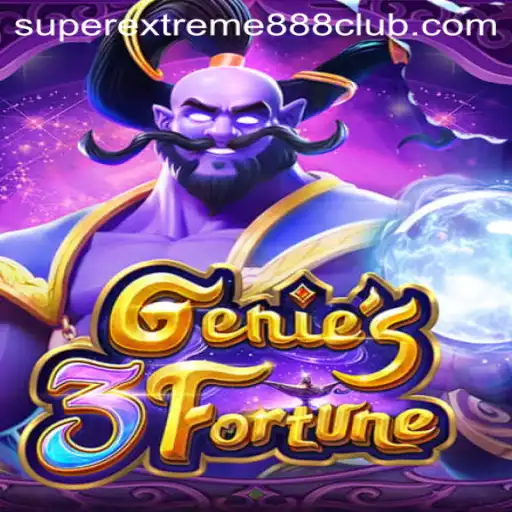 Explore Genie3Fortune: The Ultimate Game with SuperExtreme888