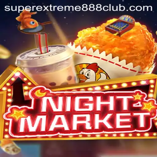 NIGHTMARKET: Dive into the Thrilling World of SuperExtreme888
