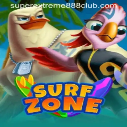 SurfZone: Master the Waves with SuperExtreme888