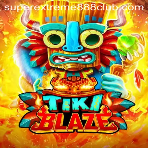 Exploring TikiBlaze: The SuperExtreme888 Adventure Game